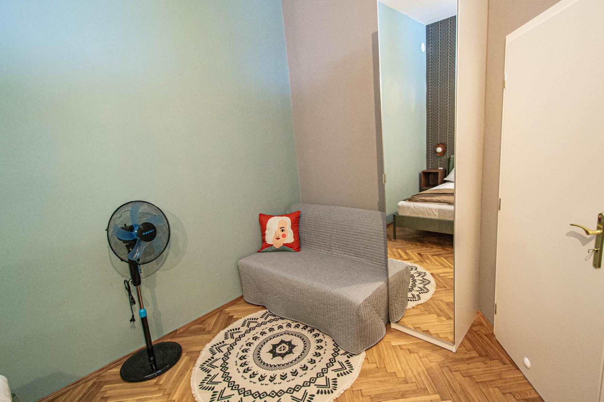 Celebration Flat By Ruterra Apartman Prága Kültér fotó