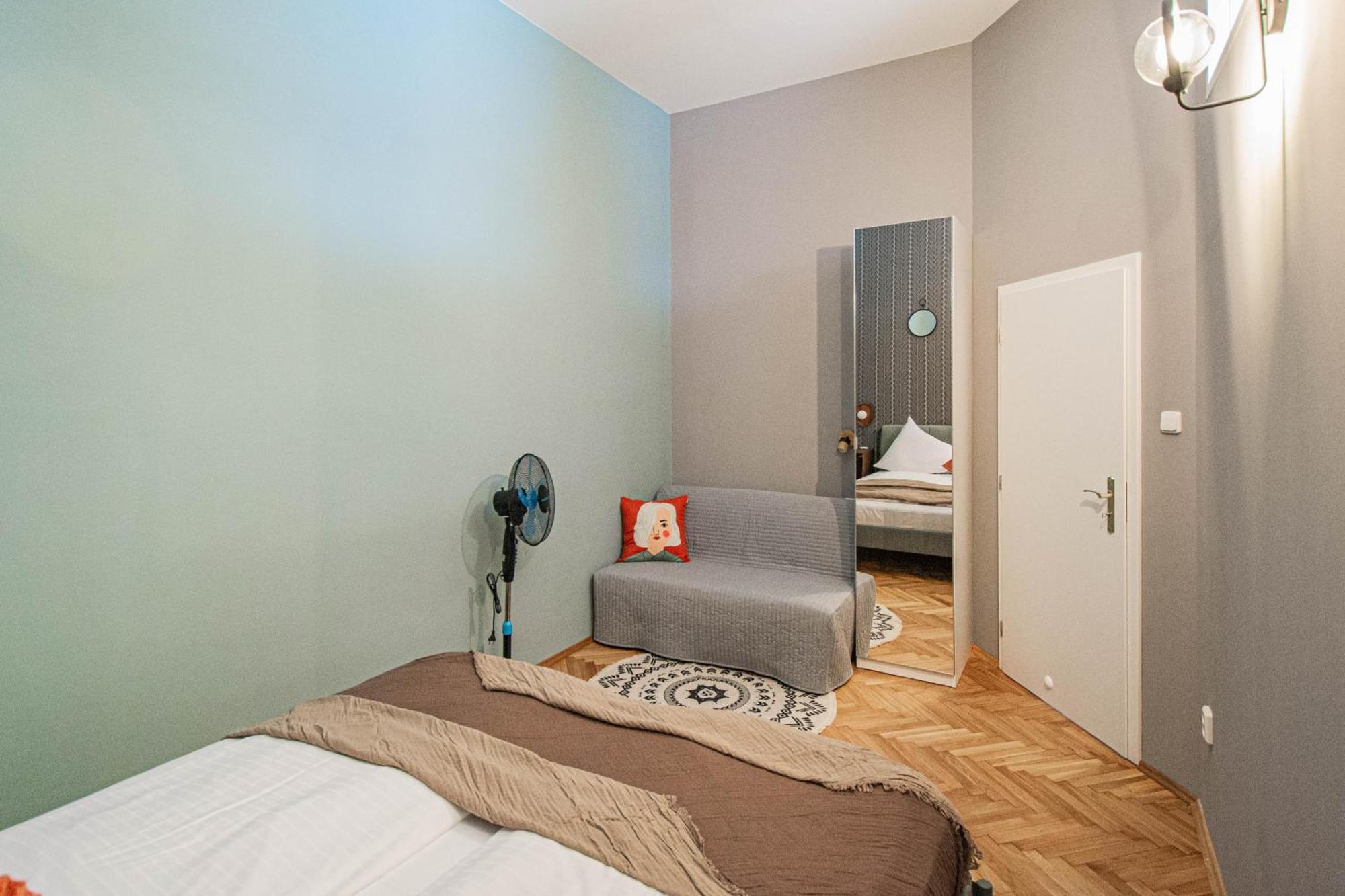 Celebration Flat By Ruterra Apartman Prága Kültér fotó